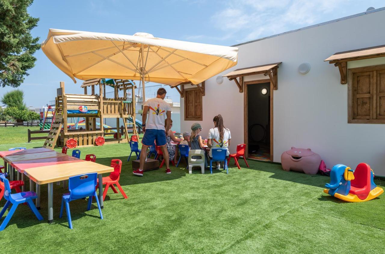 Tigaki Gaia Village מראה חיצוני תמונה